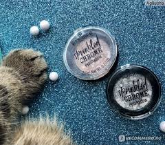 Teni Dlya Vek Essence Sprinkled Chrome Eyeshadow Skoro Novyj God Pora Dostavat Siyashki O Nas Pozabotilsya Essence I Vypustil Stojkie Ukrashalki Dlya Vek Ottenki 01 Venus 02 Mercury Otzyvy Pokupatelej