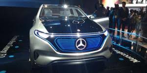 The mercedes vision eqs was unveiled at the frankfurt motor show (remember motor shows the eqs comes with some fairly impressive stats, especially when it comes to range, so electric there isn't yet an official price tag for the eqs, although if the price of mercedes' previous electric. Mercedes Benz Concept Eqa Price In India Images Specs Mileage Autoportal Com