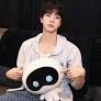 BTS JIN、75週連続で個人1位