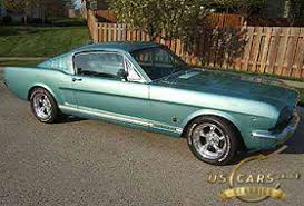 Image result for Cascade Green 1964 Mustang
