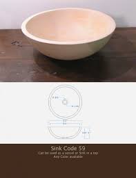 sink molds :: infinicrete :: create