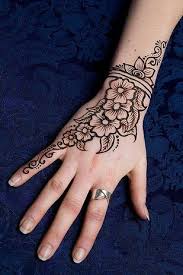 Henna tattoo designs for beginners. Inspirasi Tato Tato Henna Tangan Keren