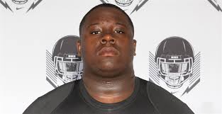 Darrien Brown, Bay, Defensive Tackle