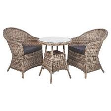 Check spelling or type a new query. Shore 3 Piece Bistro Set Home Garden George Balcony Furniture 3 Piece Bistro Set Outdoor Furniture Sets