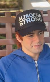 Altadena Strong Hat, Trucker Hat, Wildfires, LA Fires, Altadena Fires,  Eaton Fires, Pasadena Fires, Rebuild LA, Proceeds to LAFD