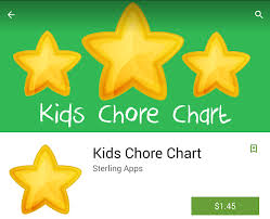 Rewards Done Right With Kids Chore Chart App Review