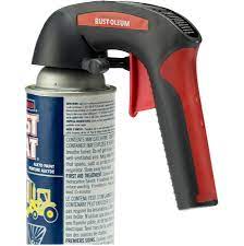 Rust Oleum Comfort Grip Spray Can Trigger And Handle Home Hardware