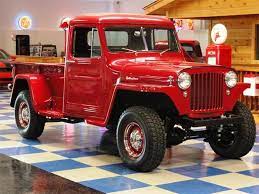 Jeep Fc Pickups
