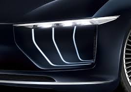 Giugiaro Gea Automotive Design Headlamp Design Car Headlights