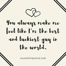 Make your wife or girlfriend happy on sighting your text messages with these sweetest love quotes to make her smile. 33 Cute Quotes For Her To Make Her Smile And Giggle Instantly In Love