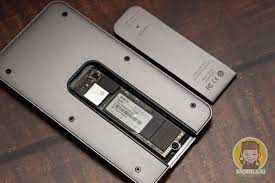 開箱 一條usb c 線即可擴充m 2 nvme ssd 與外接hdmi 螢幕的海備思m 2 nvme ssd type c hub 值得買嗎 傳說中的挨踢部門