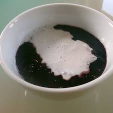 Black Sticky Kokosrice Rezept Klebreis Lebensmittel Essen Kokosmilch Rezepte