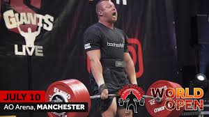 #worldsstrongestman #strongman #powerlifting #eddiethebeasthall #shawstrength #deadlift #officialstrongman #larrywheels #martinslicis #hafthorbjornsson #stol. Giants Live Giants Live Presents The World S Strongest Man Arena Tour 2021 Facebook