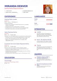 Medical Sales Resume Examples Skills Templates More For 2021