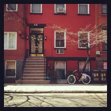 Spring In Hoboken