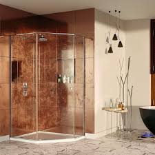 Find bathroom shower prices by zip. Pentagon Shower Enclosure 5 Sided Enclosures Bathroom Shop Uk