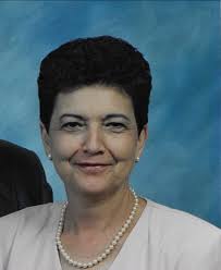 Obituary of Helen Lundy Barber