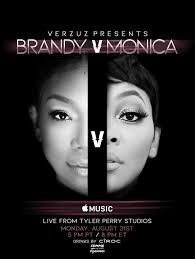 Check spelling or type a new query. Brandy V Monica Verzuz Battle Virtual Average Socialite