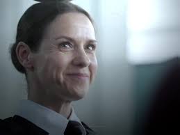 my v is for vera bennett. #verabennett #kateatkinson #wentworth #wentw...