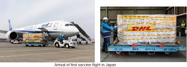 Lighting is one of the most important of all building systems, and we offer buyers thousands products of lights to choose from including modern, indoor. Ana Dhl Pair Up For Delivery Of Pfizer S Covid 19 Vaccine To Japan