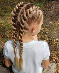 Side Braided Hairstyles For White Girls In 2021 Girls Hairstyles Easy White Girl Hair Styles Little Girl Hairstyles