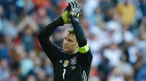 Germany's goalkeeper manuel neuer gestures during the uefa euro 2020 group c qualification football match between the netherlands and germany at the. Germany Goalkeeper Manuel Neuer Set For Comeback Against Austria