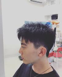Hairboxkomine Hairbox Komine メンズヘアツーブロック男子高
