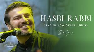 Sami Yusuf Hasbi Rabbi Live In New Delhi India Youtube Muslim Songs Mp3 Song Download Just Video