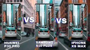 Yeni tanıtılan huawei p30 pro'u galaxy s10 plus ve iphone xs max ile karşılaştırdık! Huawei P30 Pro Vs Samsung Galaxy S10 Plus Vs Iphone Xs Max Camera Test Comparison Youtube