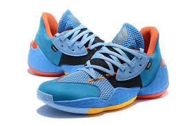 Built with a unique rubber outsole designed to provide superior traction and grip on the floor, these adidas basketball shoes can support your hard stops and a decisive cuts. Adidas Harden Vol 4 Su Casa Thunder For Sale The Sole Line