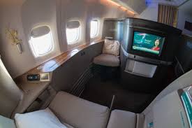 However, since i had the cabin to myself i decided to sit in 2k. Cathay Pacific 777 300er First Class Overview Point Hacks