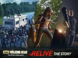 How to set apk obb? The Walking Dead No Man S Land For Android Apk Download