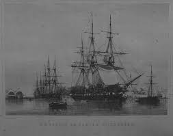 HNLMS De Ruyter (1853) - Wikipedia