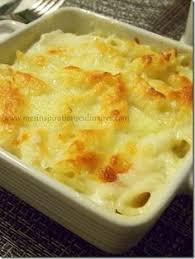 Gratin De Pates Facile Rapide Facon Cyril Lignac Le Blog Cuisine De Samar Recette Gratin De Pates Gratin Gourmettes