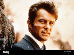 THE WILD, WILD WEST ROBERT CONRAD Stock Photo