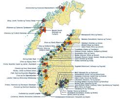 Drammen hamn er ei naturleg hamn som har vorte brukt sidan vikingtida. Navn Pa Nye Kommuner Regjeringen No