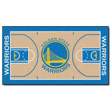 See actions taken by the people who manage and post content. Fanmats Golden State Warriors 2 Ft X 4 Ft Nba Court Runner Rug 9487 The Home Depot Golden State Warriors Basketball Golden State Warriors Golden State