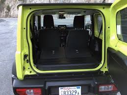 The Suzuki Jimny Is So Fresh And So Green Suzuki Jimny Suzuki Dream Cars