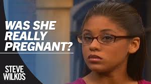 Lied About Being Pregnant With Twins?