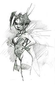 Pin By Thibaud Maurice On Draws Fairy Art Figure Drawing Cartoon Drawings