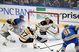 The broadcasters are nbc, nbcsn, sn, cnbc, and tva. 2019 Stanley Cup Final Preview Bruins Vs Blues The Athletic
