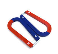 Small U-Shape Horseshoe Magnet Alnico Bar Educational Toy Students Teachers  North South Pole Magnetic Material Identified Magnet