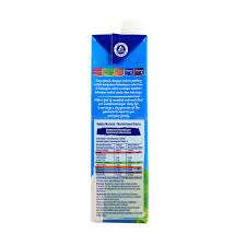 Dutch Lady Full Cream Milk 1 Liter Shopee Malaysia