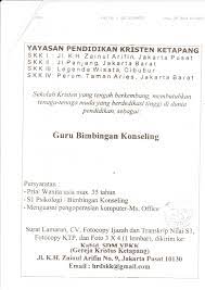 14 pekalongan paling lambat tanggal 23 januari 2020. F Psikologi Usd Lowongan Guru Bimbingan Konseling