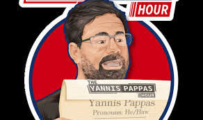 Yannis Pappas Hour