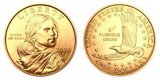2000 D Sacagawea Dollar Golden Dollar Coin Value Prices