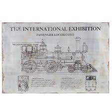 Rustic Black Train Engine Metal Wall Decor Hobby Lobby 1479229 Metal Walls Metal Wall Decor Wall Decor