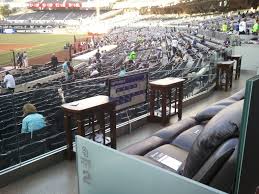 Petco Park Section D Rateyourseats Com