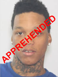 Reward for Information Leading to the Arrest of Cornell Gray
