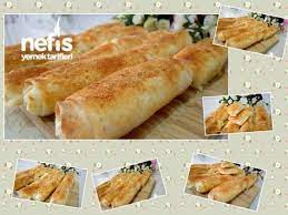 kremali citir citir borek siddetle tavsiye ederim yemek tarifleri yemek yiyecek ve icecek